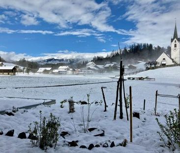 4.5 Zimmer Gartenwohnung mit schöner Aussicht in Versam - Foto 6