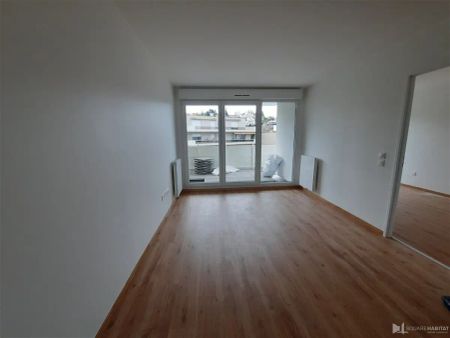 Location appartement 2 pièces - 44.48m² à Chamalieres (63400) - Photo 4