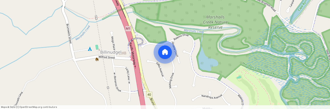 Ocean Shores, Richmond