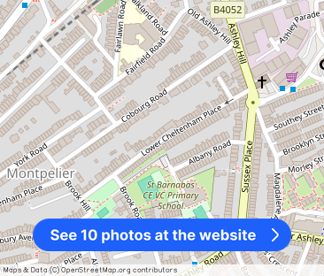 Lower Cheltenham Place, Montpelier, Bristol - Photo 1