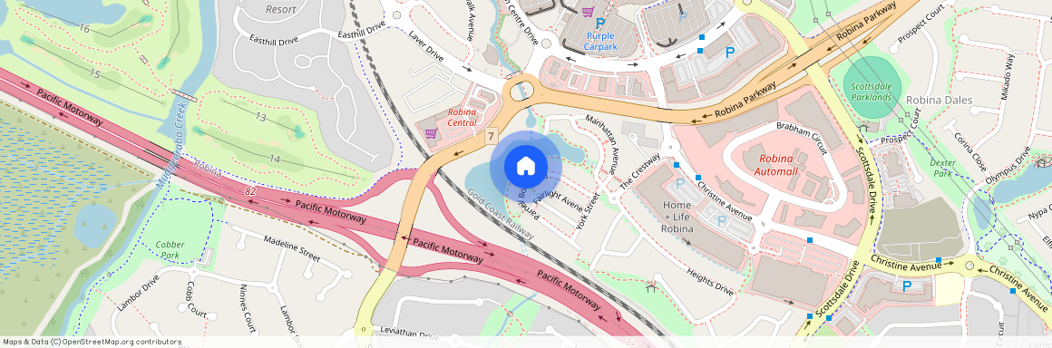 51 Parnell Boulevard, Robina QLD 4226