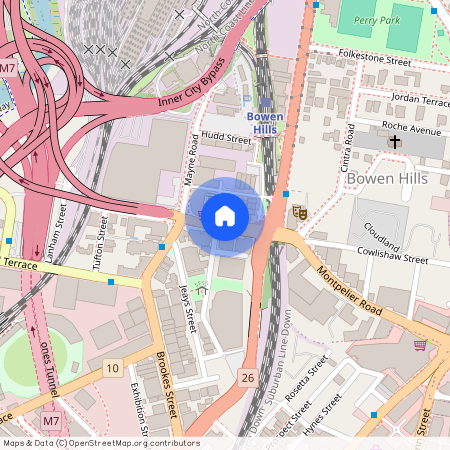 Bowen Hills, Brisbane