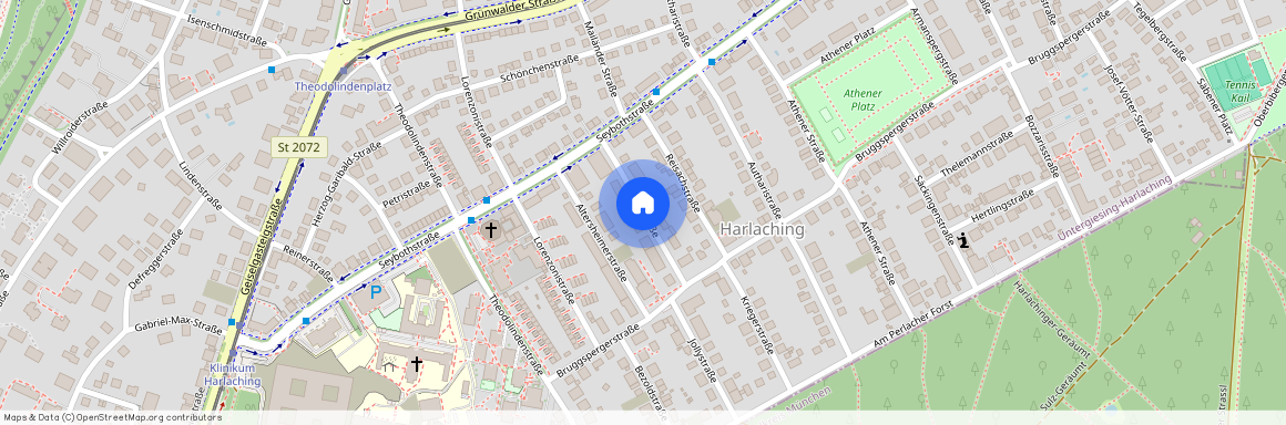 Portiastraße, 81545 München