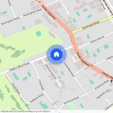 10 Fiddens Wharf Road, NSW 2071, Killara