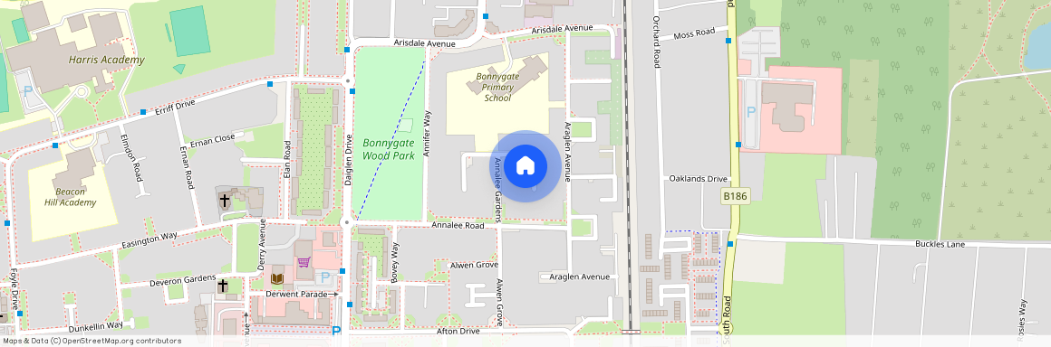 Annalee Gardens, South Ockendon RM15