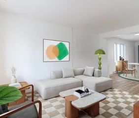 1 room apartment of 78m² in Gatineau - Photo 1