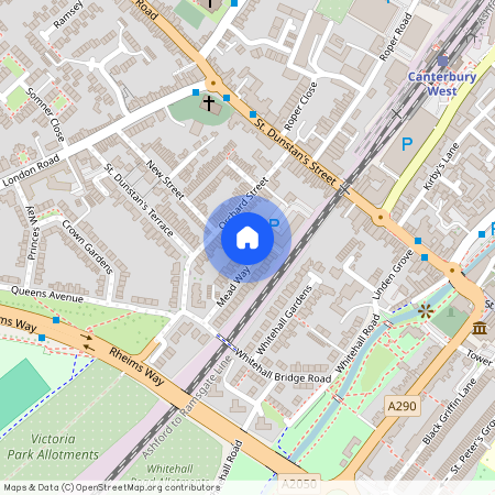 19 Mead Way, Close to Town