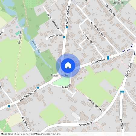 Laarheidestraat, 95, 1650, Beersel