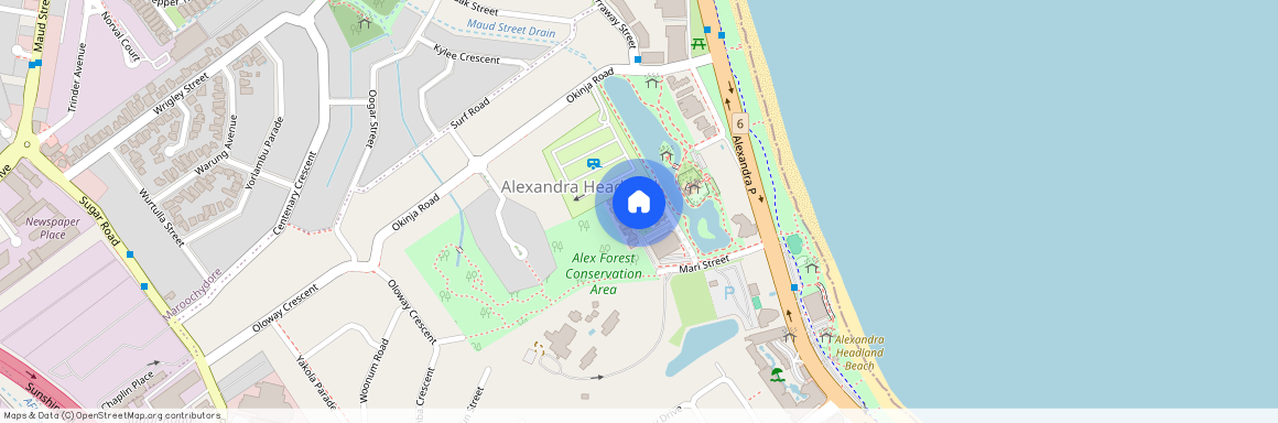 31/6 Mari Street, Qld 4572, Alexandra Headland