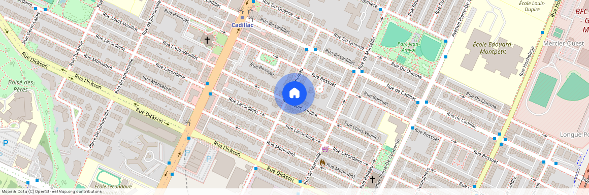 3125 Rue Louis-Veuillot, app.1, H1N 2P8, H1N 2P8, Montréal