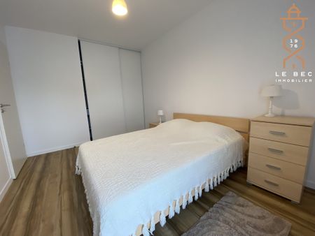 A LOUER T2 meublé Vannes - Photo 3