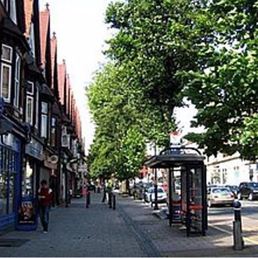 1 Bed Flat, Alcester Road, B13 - Photo 1