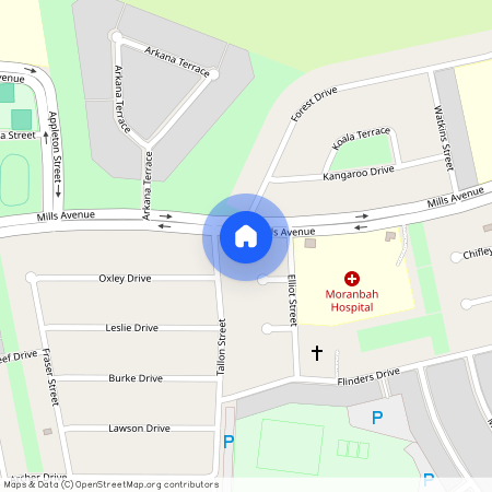 17/114-118 Mills Avenue, Qld 4744, Moranbah