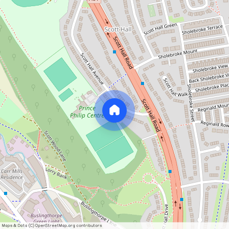 Scott Hall Road, LS7 2HH