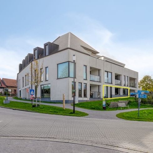 Appartement te huur - Photo 1