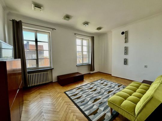 2 pokoje | 56 m² | Stare Miasto | widok na Wisłę | 56 m² - Photo 1
