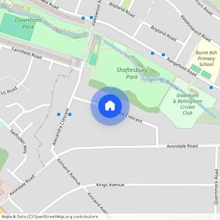Alexandra Crescent, Bromley BR1