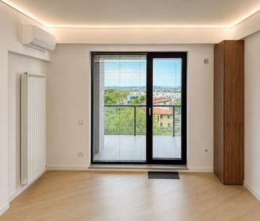 Apartament 3 camere nemobilat| Cortina North| Pipera| Promenada - Fotografie 1