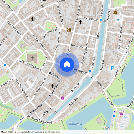 Brielle, 3231 AH, Markt, Brielle
