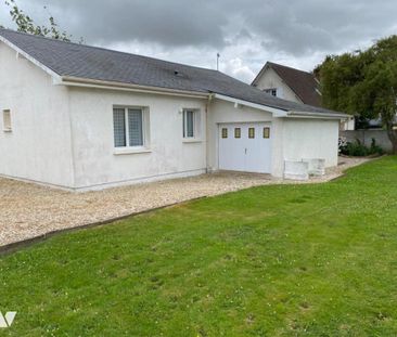 CRIQUETOT L'ESNEVAL PLEIN CENTRE - Pavillon de plain-pied - Photo 4