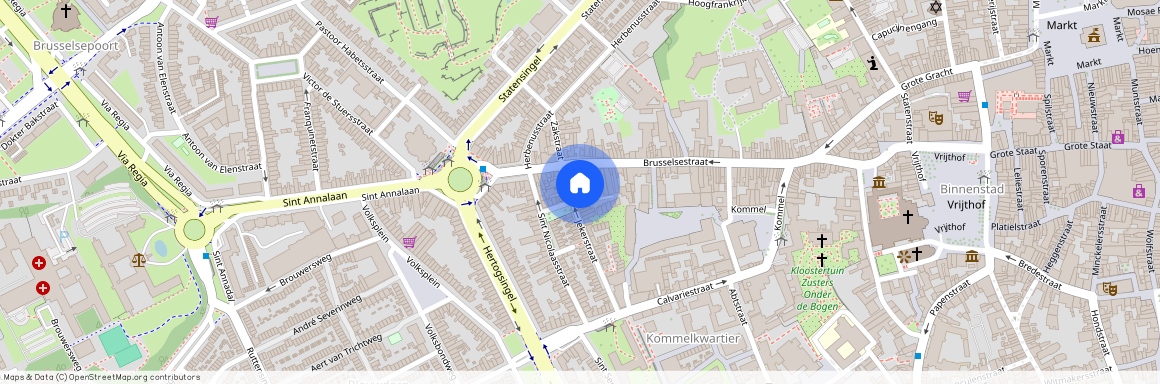 Jekerstraat 5BS1, 6211NR, Maastricht