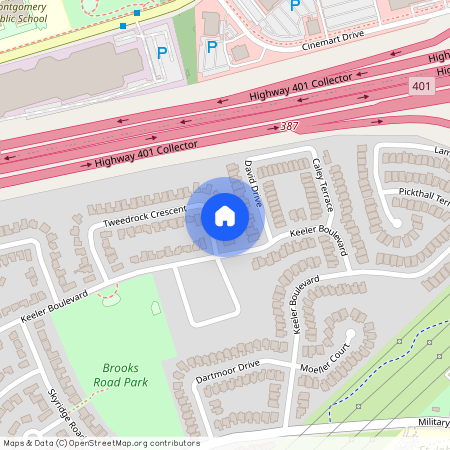 52 Tweedrock Crescent Unit# Basement, Toronto