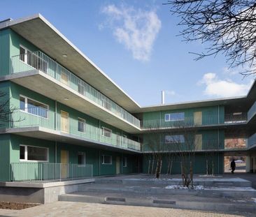 Modern wohnen mit Innenhof-Flair - 2.5-Zimmerwohnung in Ostermundigen - Foto 4