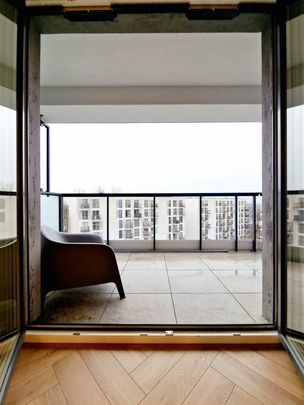 Kraków M., Kraków, Grzegórzki, Dąbie, Bajeczna - Zdjęcie 1