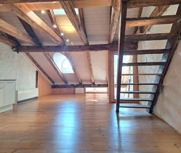 HAUPTGASSE 36,Spacieux 2.5 pièces aux poutres apparentes et de 120M2 - Foto 6