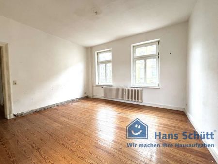 gepflegter Altbau in Gaarden - Foto 4