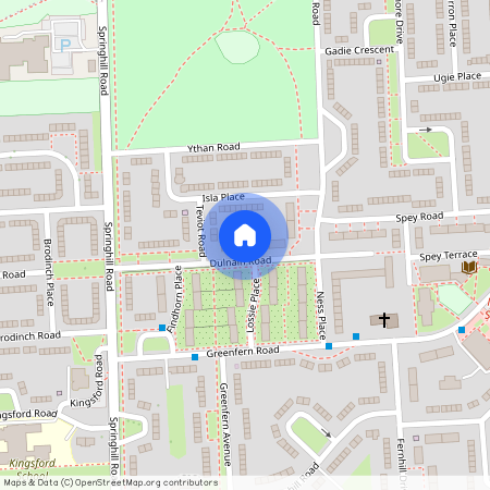 Dulnain Road, Mastrick, AB16