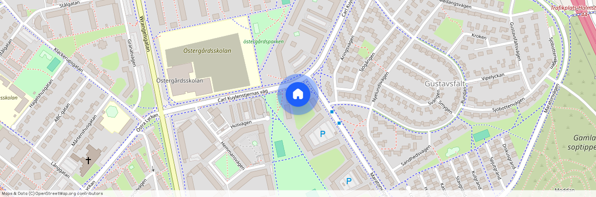 Halmstad, Maratonvägen, 4A, 30268