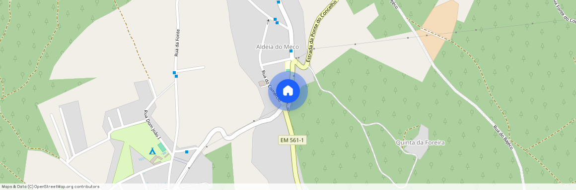 Aldeia do Meco, Setubal