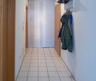 helle 2 Zimmer Wohnung mit Balkon in Ulm Eselsberg 1. OG - Foto 6