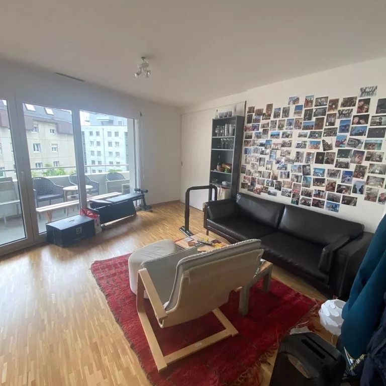 Bel appartement de 4 pièces avec balcon - Foto 1
