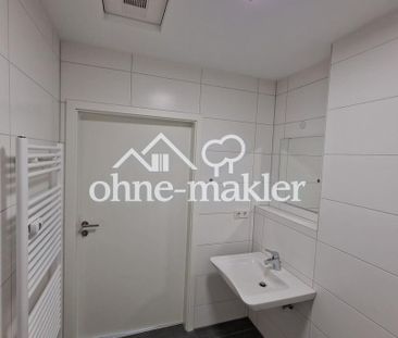 Moderne, barrierefreie 1-Zimmer-Wohnung mit Balkon in Nabburg – ide... - Foto 5