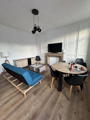 Location Appartement 3 pièces 60m² BOULOGNE SUR MER 62200 - Photo 1