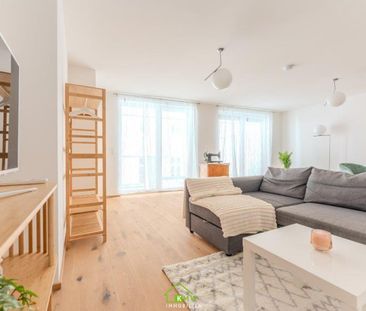 NEUBAU in zentraler Lage: Exklusive 2-Zimmer-Wohnung TOP1 - Foto 3