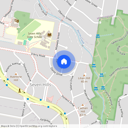 195 D'Arcy Road, Qld 4170, Seven Hills