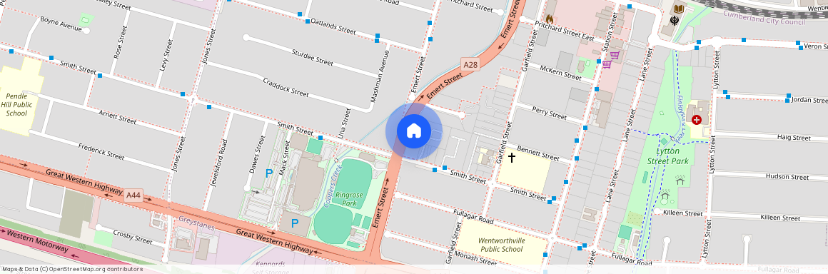 Wentworthville, Sydney