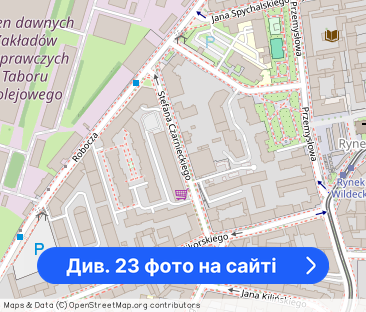 Mieszkanie do wynajęcia, 30 m², 1 pokój Poznań Wilda - Фото 1