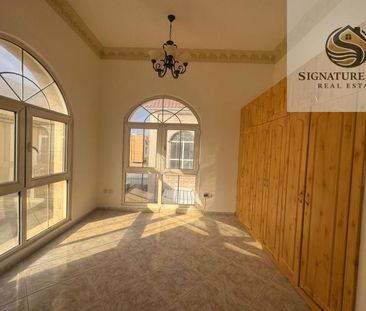 4BR VILLA | MAID ROOM | PARKING | MIRDIF - Photo 3