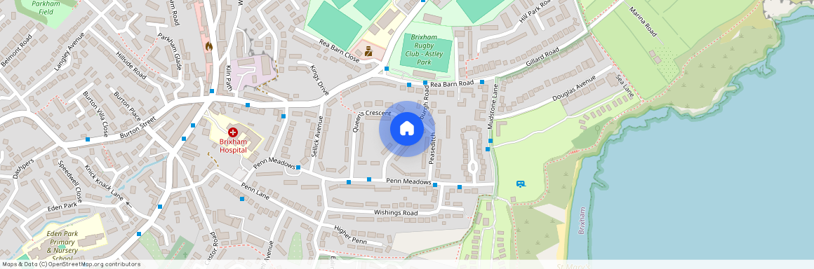 Edinburgh Road, Brixham, TQ5