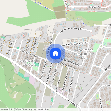 Lomas de Don Juan, Orihuela