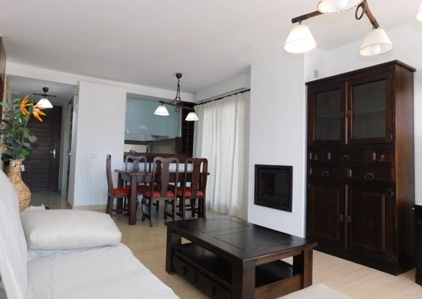 Ground floor apartment - Mijas (La Cala de Mijas)