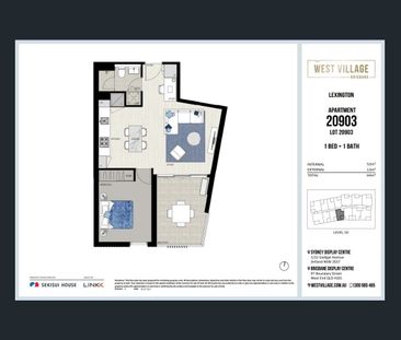 20903/19 Wilson Street, West End, Qld 4101 - Photo 2