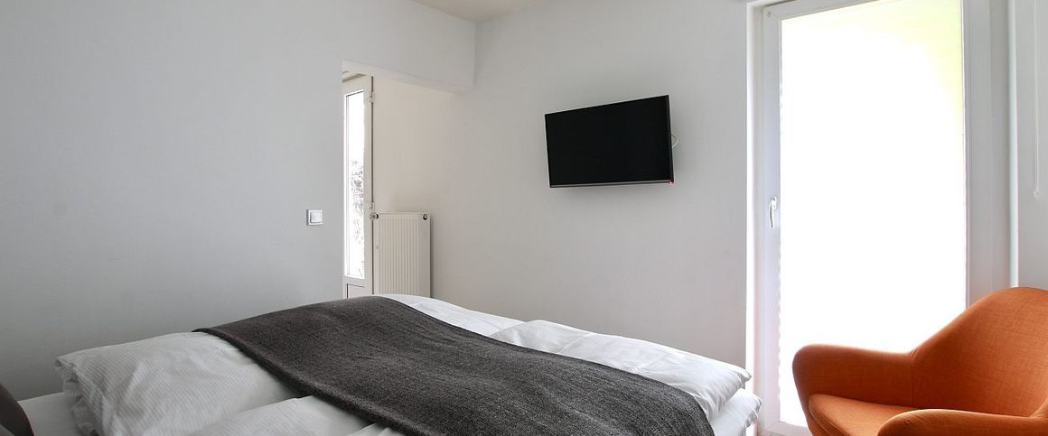 Modernes Stadtapartment mit Terrasse - in Deutz - Foto 1