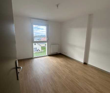 Location : Appartement 3 pièces 56 m2 – VESOUL - Photo 2