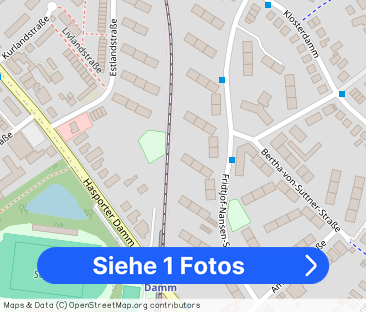 Nur wenige Stufen zum Wohnglück - Foto 1