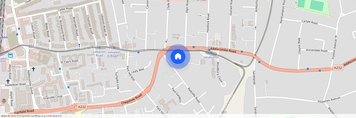 Lynden Hyrst, Croydon, CR0